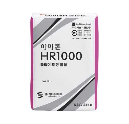 HR1000 / 미장사춤용 그라우트